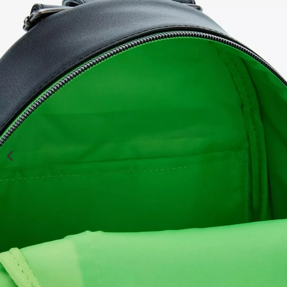 Loungefly Shrek Can't Stop Glow-In-The-Dark Mini Backpack